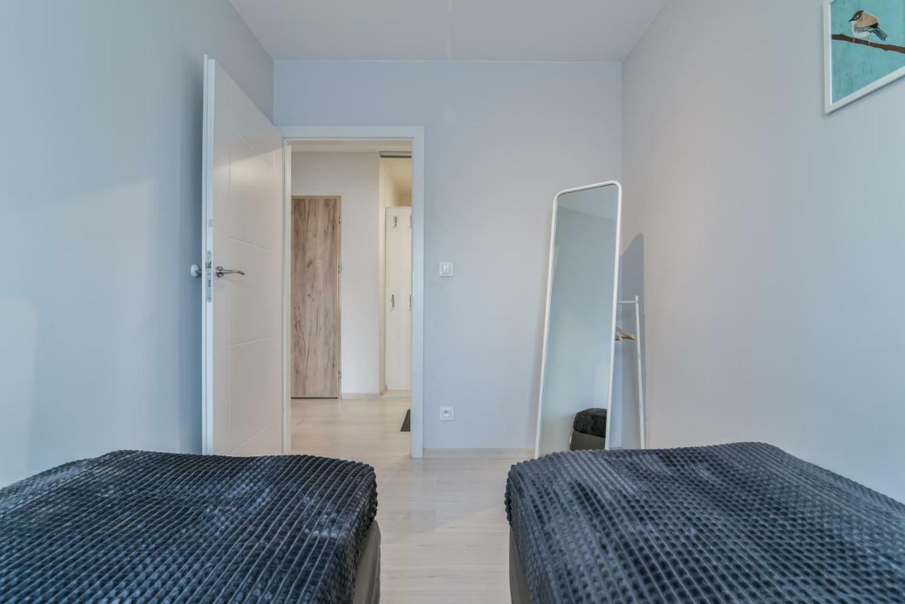 Ltc Apartments Malczewskiego Centrum Danzig Exterior foto